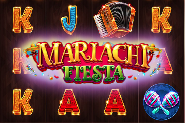 Mariachi Fiesta - GameArt