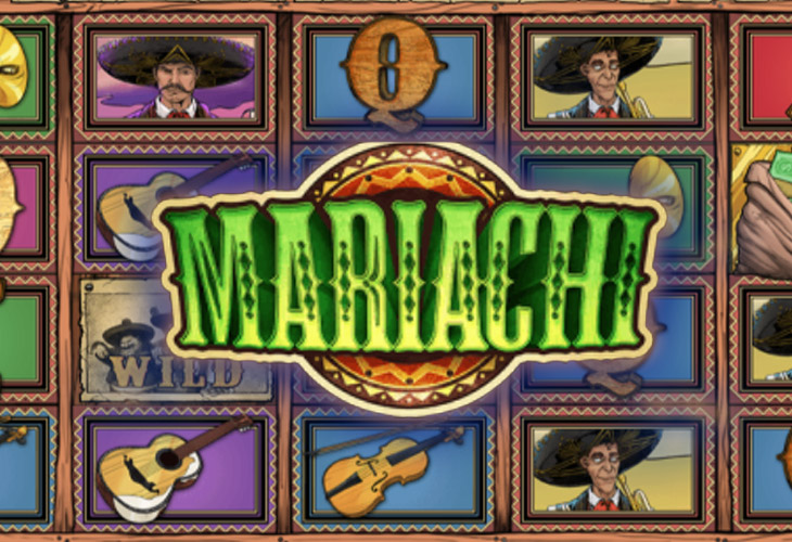 Mariachi - Stakelogic
