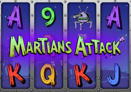 Martians Attack от Inbet Games: Обзор и особенности игры