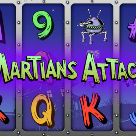 Martians Attack от Inbet Games: Обзор и особенности игры