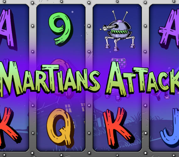 Martians Attack от Inbet Games: Обзор и особенности игры
