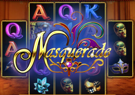 Masquerade от GMW: Обзор игрового автомата цирковой тематики