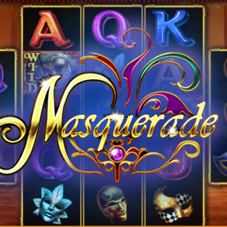 Masquerade от GMW: Обзор игрового автомата цирковой тематики
