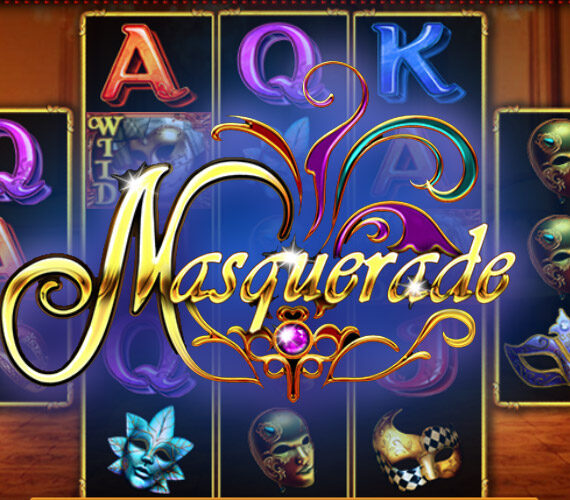 Masquerade от GMW: Обзор игрового автомата цирковой тематики