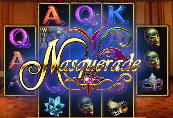 Masquerade - GMW