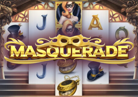 Masquerade от Red Tiger Gaming: приключенческий игровой автомат