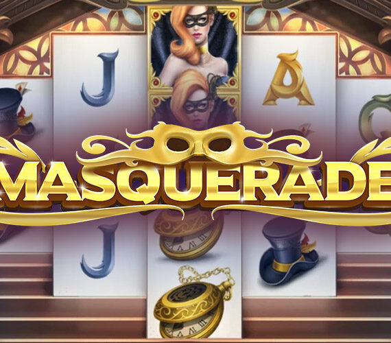 Masquerade от Red Tiger Gaming: приключенческий игровой автомат