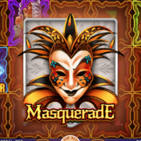 Игровой автомат Masquerade от KA Gaming: обзор и возможности