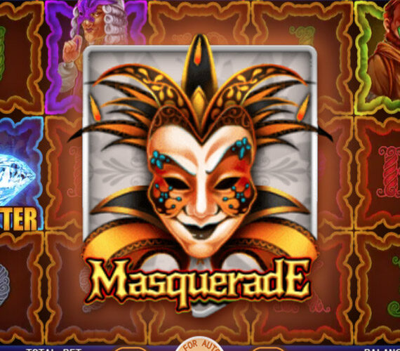 Игровой автомат Masquerade от KA Gaming: обзор и возможности
