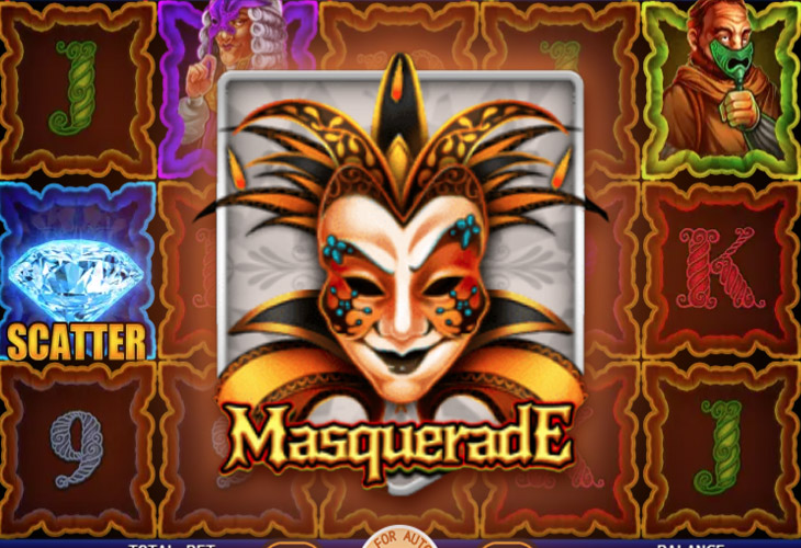 Masquerade - KA Gaming