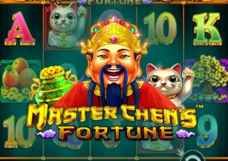Master Chen’s Fortune от Pragmatic Play