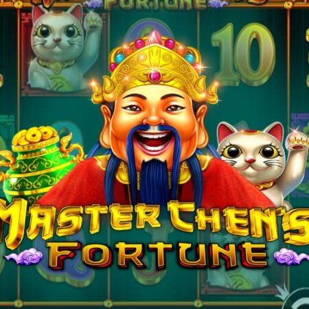 Master Chen’s Fortune от Pragmatic Play