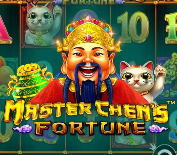 Master Chen’s Fortune от Pragmatic Play
