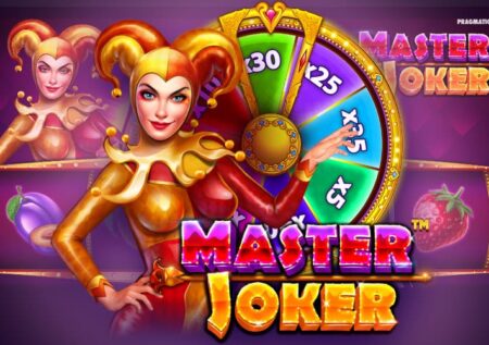 Master Joker от Pragmatic Play: обзор игрового автомата
