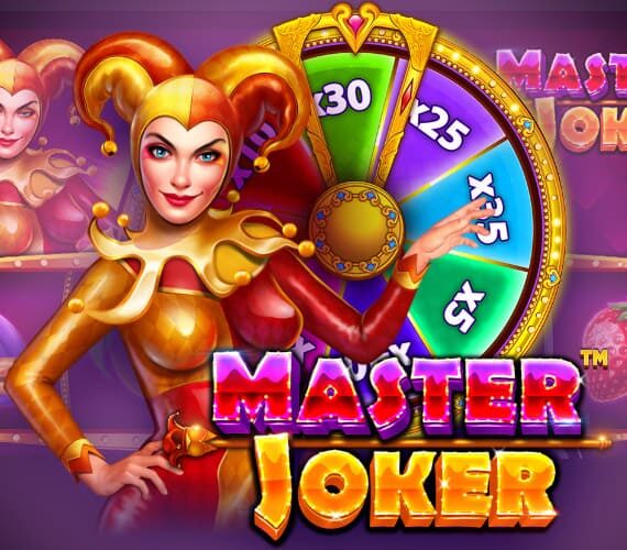 Master Joker от Pragmatic Play: обзор игрового автомата