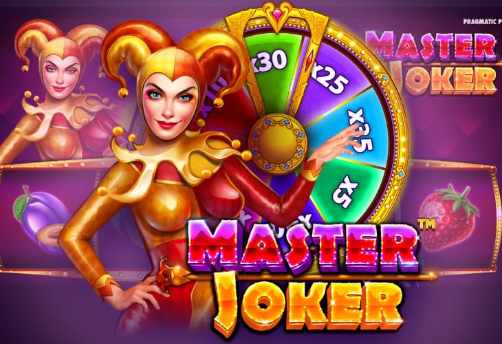 Master Joker - Pragmatic Play