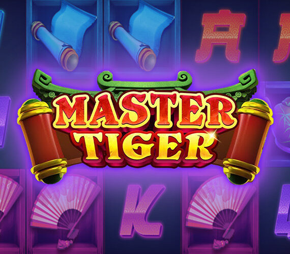 Игровой автомат Master Tiger от TaDa Gaming в азиатском жанре