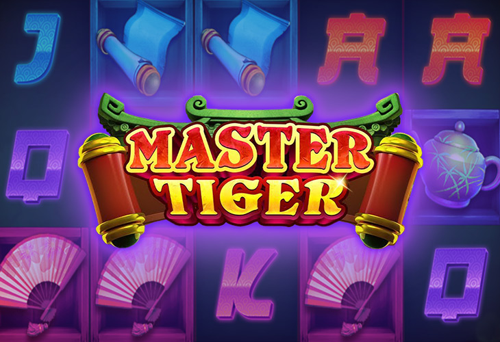 Master Tiger - TaDa Gaming