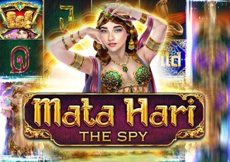 Mata Hari: the Spy от Red Rake — приключенческий игровой автомат