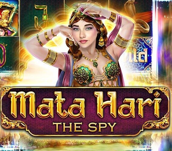 Mata Hari: the Spy от Red Rake — приключенческий игровой автомат