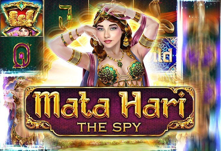 Mata Hari: the Spy - Red Rake