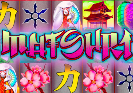Игровой автомат Matsuri от провайдера Multislot Азия