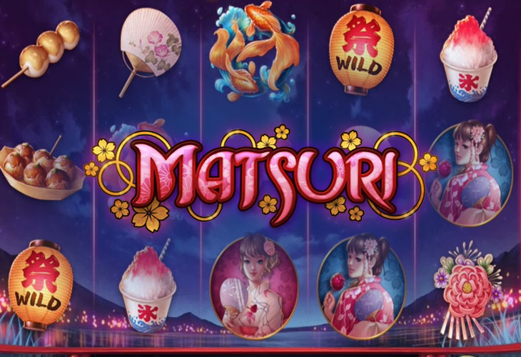 Matsuri - Play'n GO