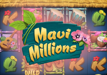 Maui Millions от Kalamba Games — пляжный игровой автомат