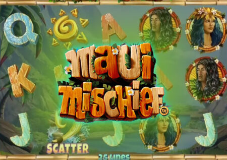 Maui Mischief от Microgaming