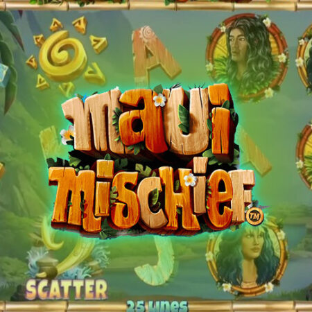 Maui Mischief от Microgaming