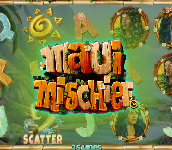 Maui Mischief от Microgaming