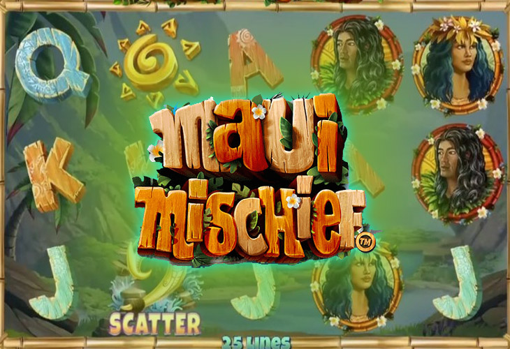Maui Mischief - Microgaming