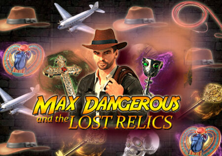Max Dangerous and the Lost Relics: обзор от Red Rake