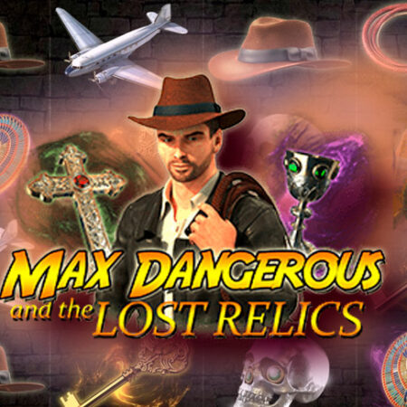 Max Dangerous and the Lost Relics: обзор от Red Rake
