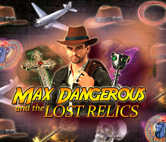 Max Dangerous and the Lost Relics: обзор от Red Rake