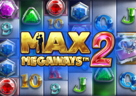 Max Megaways 2 от Big Time Gaming: Игровой автомат алмазы