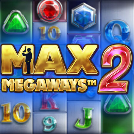 Max Megaways 2 от Big Time Gaming: Игровой автомат алмазы