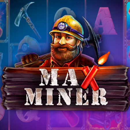 Max Miner от GameBeat: Игровой автомат о сокровищах