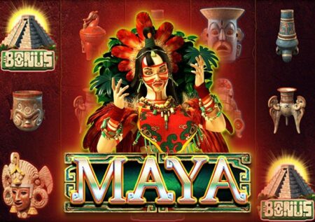 Игровой автомат Maya от Red Rake: обзор и стратегия