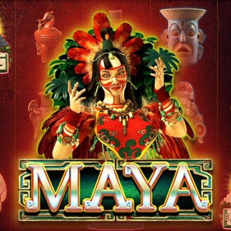 Игровой автомат Maya от Red Rake: обзор и стратегия