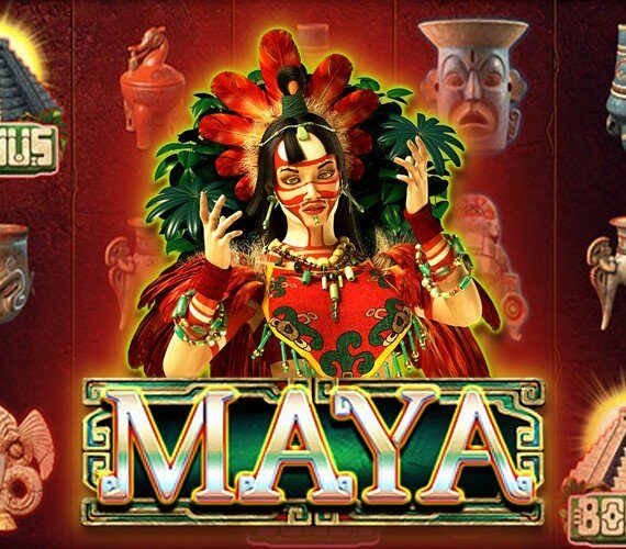 Игровой автомат Maya от Red Rake: обзор и стратегия