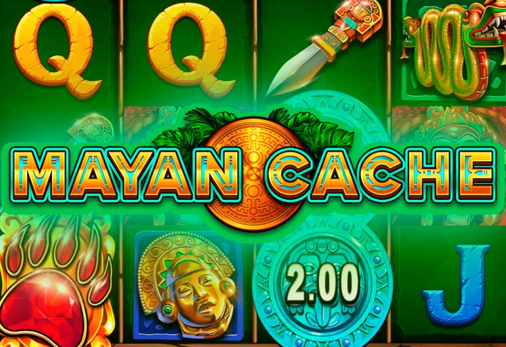 Mayan Cache - Ruby Play