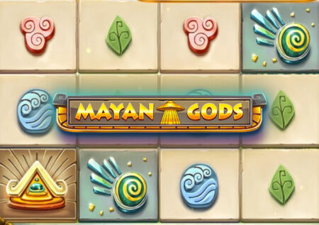 Игровой автомат Mayan Gods от Red Tiger Gaming: обзор