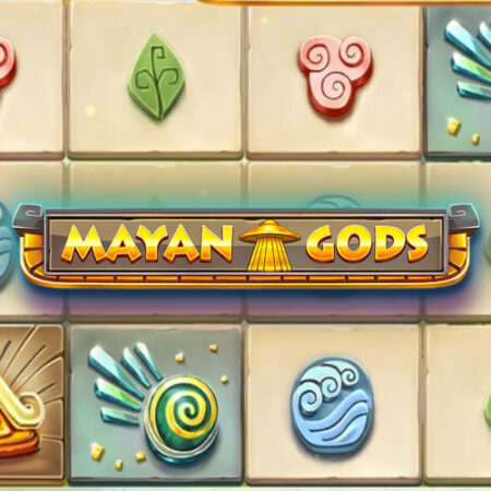 Игровой автомат Mayan Gods от Red Tiger Gaming: обзор