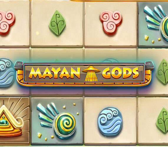 Игровой автомат Mayan Gods от Red Tiger Gaming: обзор