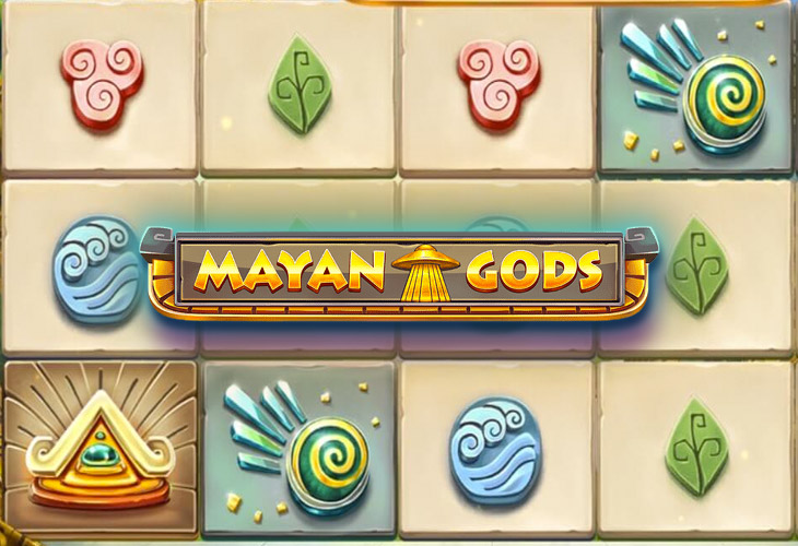Mayan Gods - Red Tiger Gaming