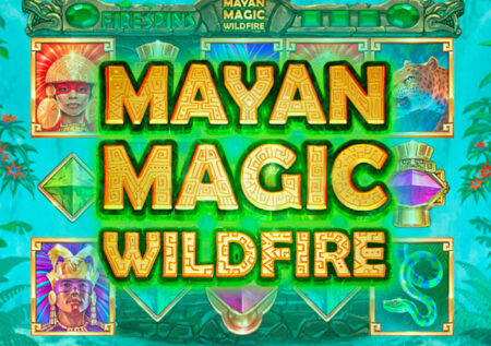 Mayan Magic Wildfire от Nolimit City: Обзор игры