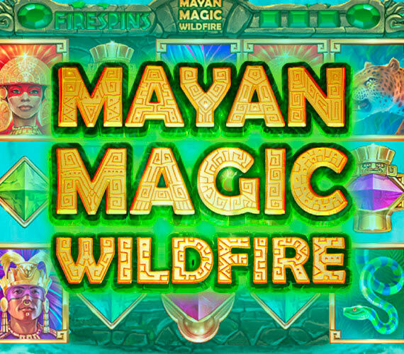 Mayan Magic Wildfire от Nolimit City: Обзор игры