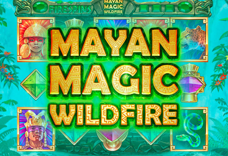 Mayan Magic Wildfire - Nolimit City
