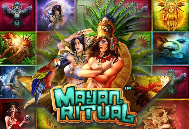 Mayan Ritual - Wazdan